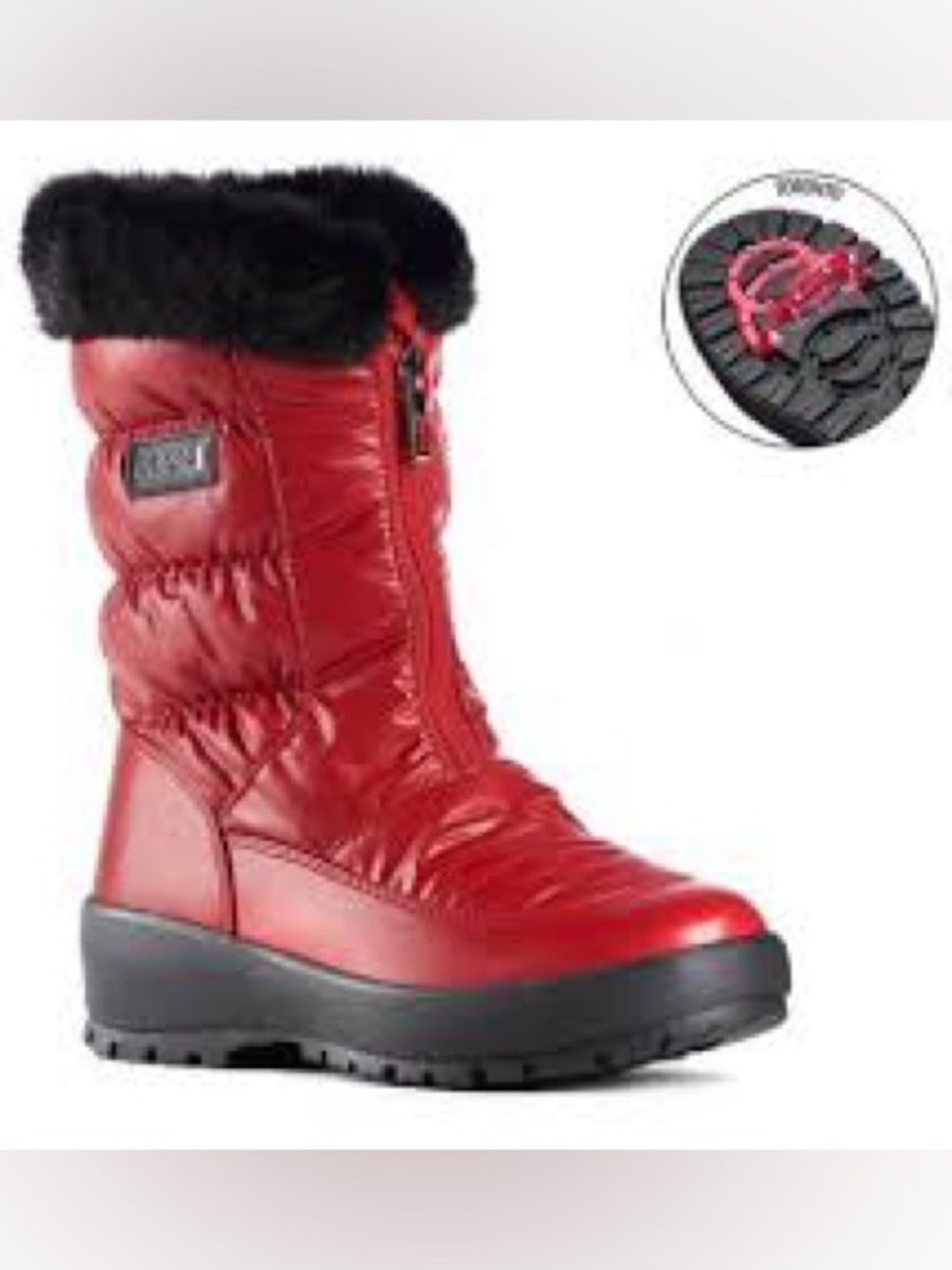 New in box OLANG GEMMA OC TEX Winter boots
